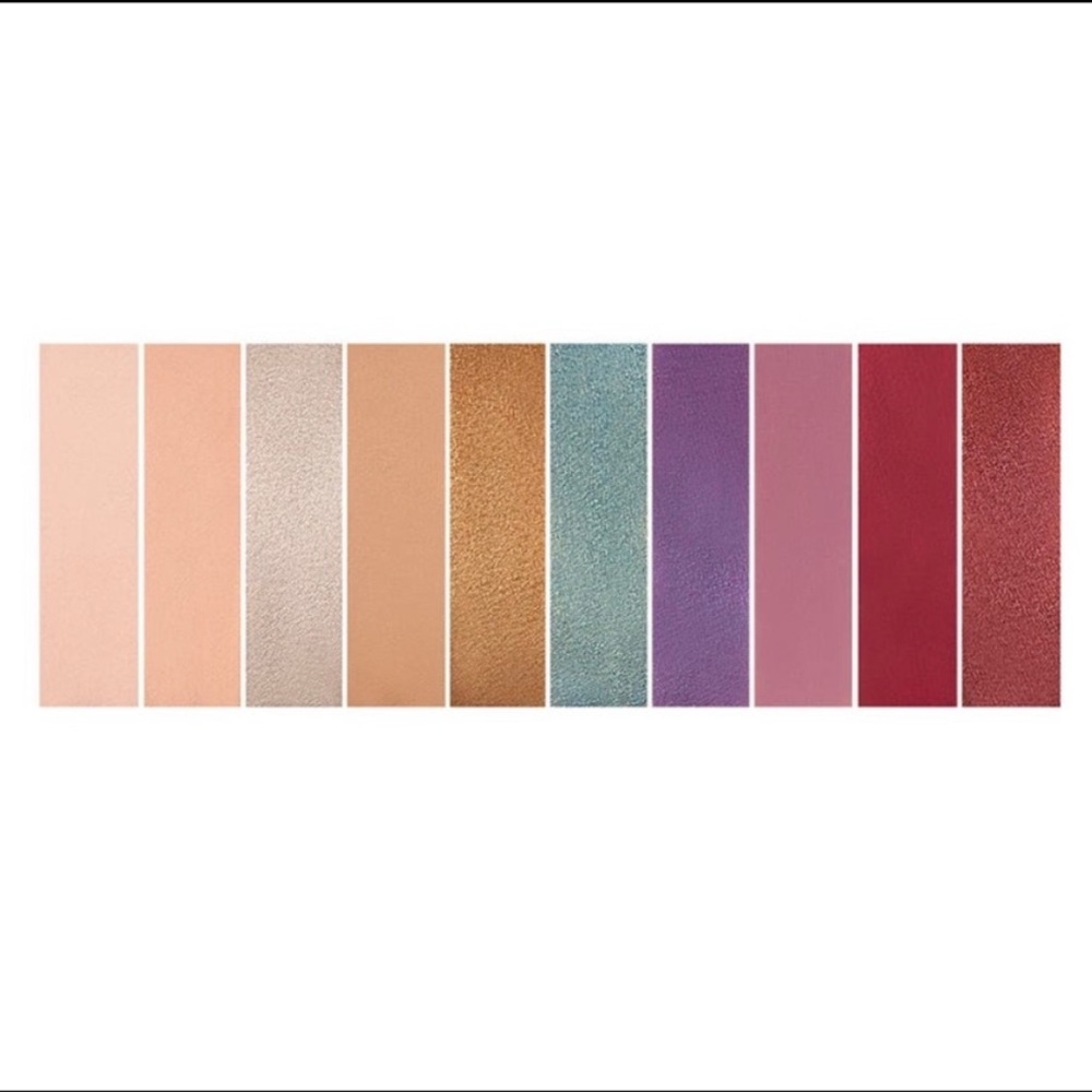 Zoeva Offline Eyeshadow Palette - Picture 8 of 8
